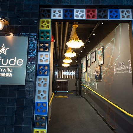 Attitude On Granville Hong Kong Exterior photo