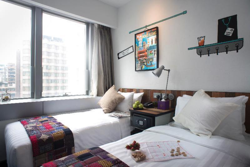 Attitude On Granville Hong Kong Room photo